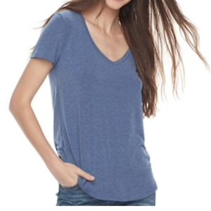 “SO” So Perfect Scoop Top